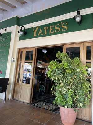 Yates's