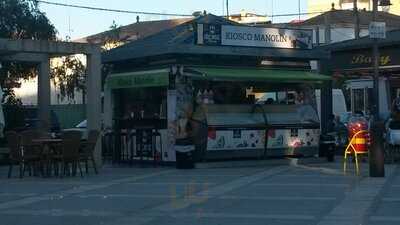 Kiosko Manolin