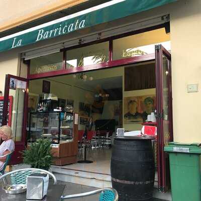 La Barricata