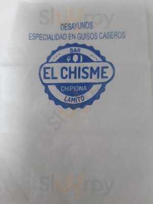 Bar El Chisme -lamito-