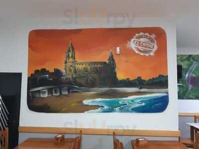 Bar El Chisme -lamito-