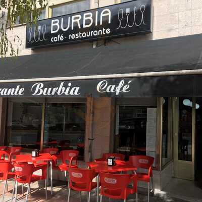 Restaurante Burbia