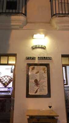 Mesón Bar Pepe Julián