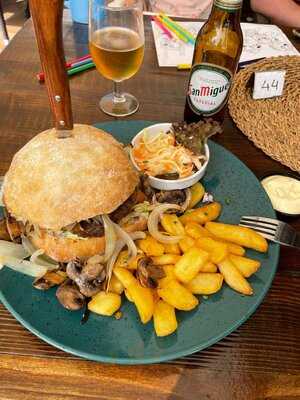 Restaurant The Pirate