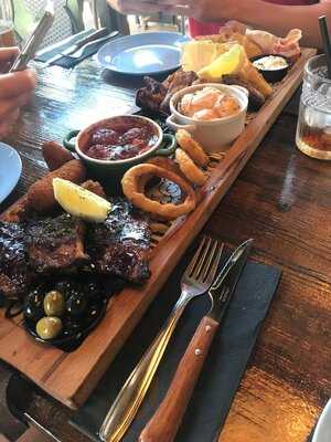 Restaurant The Pirate