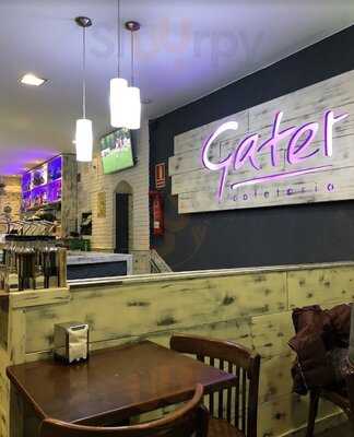 Cafetería Gater