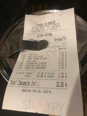 Taperia Los Remedios