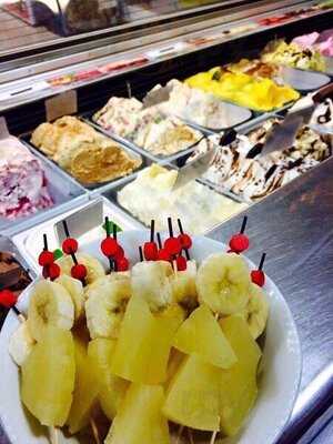 Pizzeria Mediterráneo-gelateria