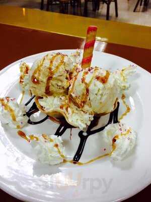 Pizzeria Mediterráneo-gelateria