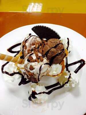 Pizzeria Mediterráneo-gelateria