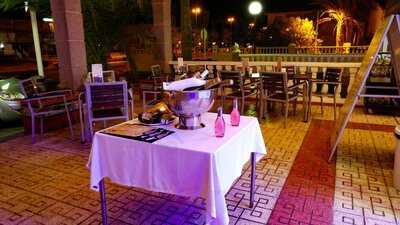 Pizzeria Mediterráneo-gelateria