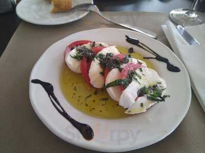 Pizzeria Mediterráneo-gelateria