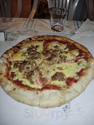 Pizzeria Mediterráneo-gelateria