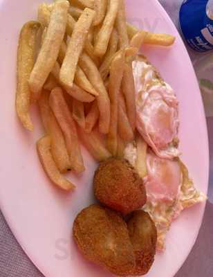 Pizzeria Mediterráneo-gelateria