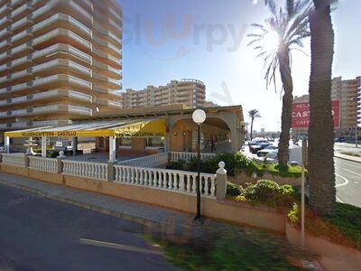 Pizzeria Mediterráneo-gelateria