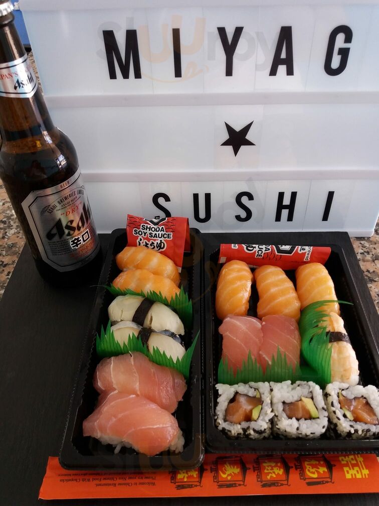 Miyagi Sushi