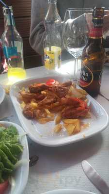 Taperia Las Palmeras A Portuguesa