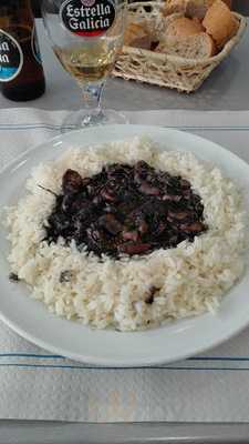 Taperia Las Palmeras A Portuguesa