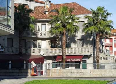 Taperia Las Palmeras A Portuguesa