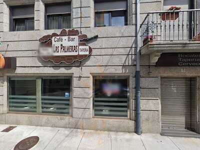 Taperia Las Palmeras A Portuguesa