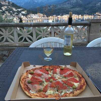 Pizzería La Cuarteta