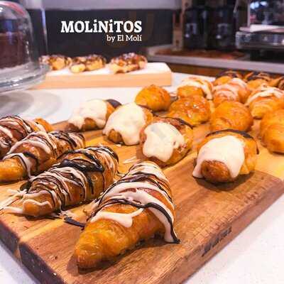 El Molí Pan Y Café San Vicente