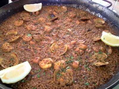 Restaurant Contra Vent