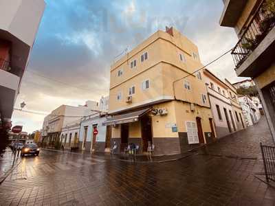 Bar Cafetería Cuatro Esquinas
