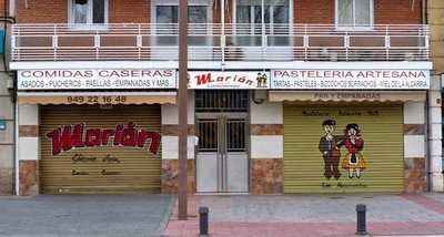 Pastelería Marian