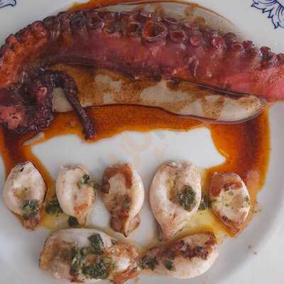 Les Tries Restaurant