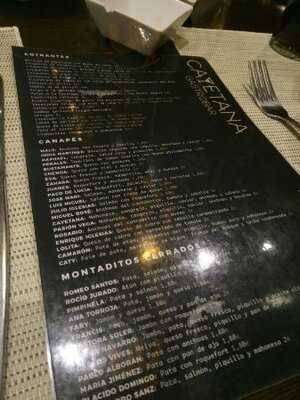 Cayetana Gastrobar