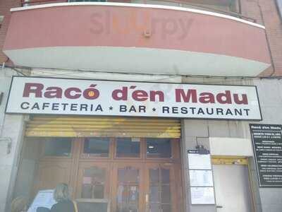 Racó D'en Madu