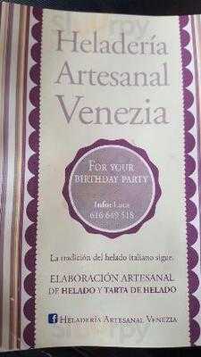 Heladeria Artesanal Venezia