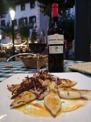 Hondar Taberna Jatetxea