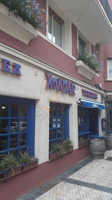 Hondar Taberna Jatetxea