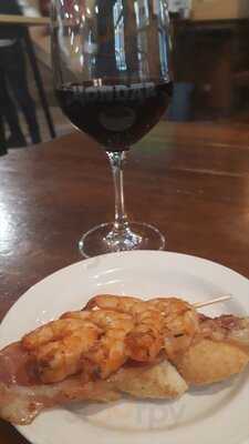 Hondar Taberna Jatetxea