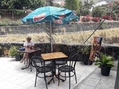 Bodegón El Risco Caído