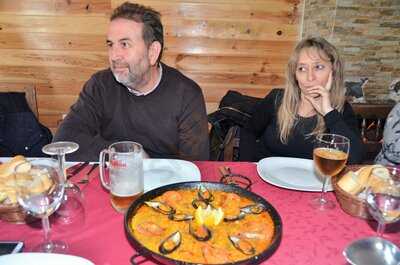 Bar Restaurante El Paso