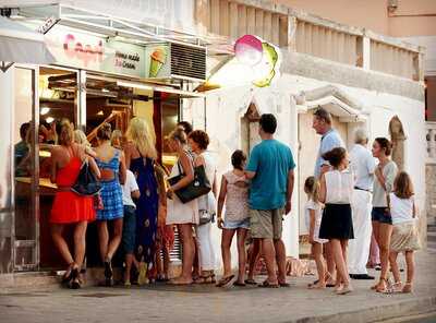 Gelateria Capri