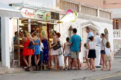 Gelateria Capri