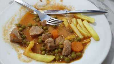 Retaurante Isla Cristina