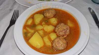 Retaurante Isla Cristina