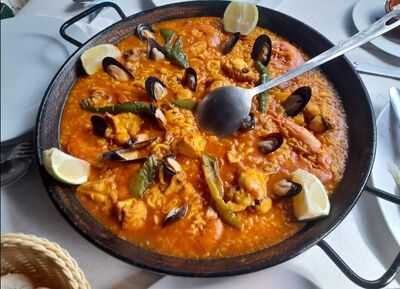 Retaurante Isla Cristina