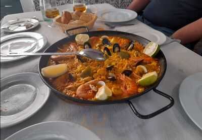 Retaurante Isla Cristina