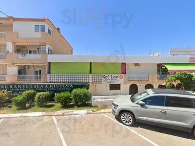 Retaurante Isla Cristina