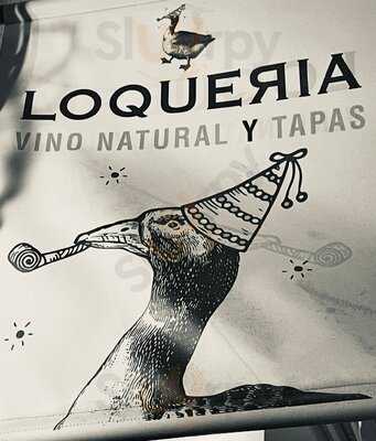 Loquería, Tapas Y Vino Natural
