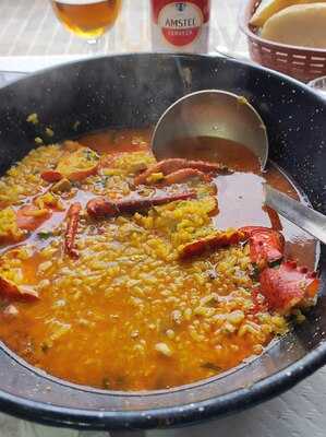Restaurante Bar Ecuador
