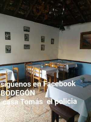 Bodegón Tomás El Policía