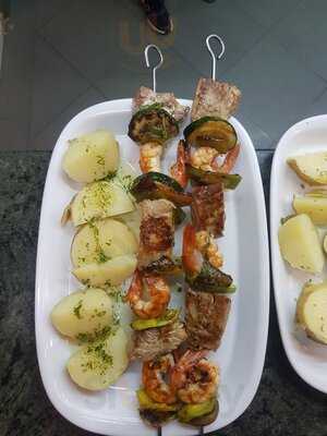 Restaurante Central Playa