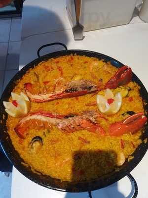 Restaurante Central Playa